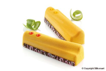 Obrázek SILIKONOVÁ FORMA - SQ040