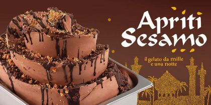 Obrázek APRITI SESAMO FONDENTE 2 x 4 kg (obj) 