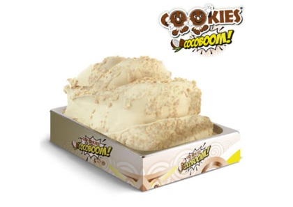 Obrázek VARIEGATO COOKIES COCOBOOM 2 x 6 kg (obj)
