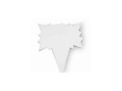 Obrázek CENOVKY ZAPICHOVACÍ OBDÉLNÍKOVÁ HVĚZDA SEG 015