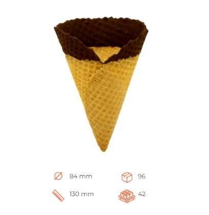 Obrázek KORNOUTKY BERTIČKA + ČOKOLÁDA (312ks)