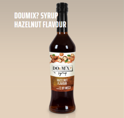Obrázek SYR-UP HAZELNUT FLAVOUR 6 x 0,7 l (obj)