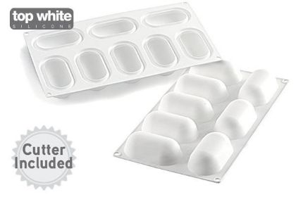 Obrázek SILIKONOVÁ FORMA - PILLOW + CUTTER