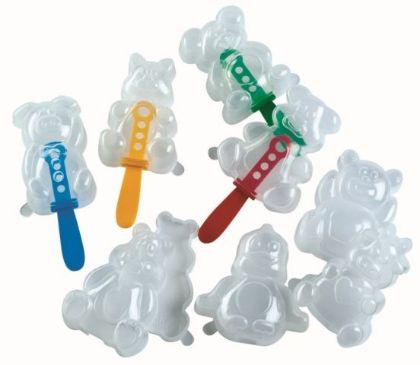 Obrázek KIT dětských forem (8x10ks)