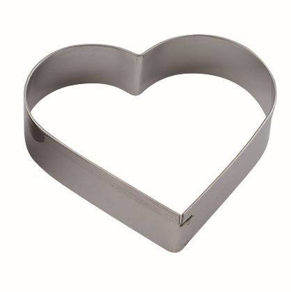 Obrázek CUT7L7 - NEREZ VYKRAJOVÁTKO (SRDCE - 7ks)