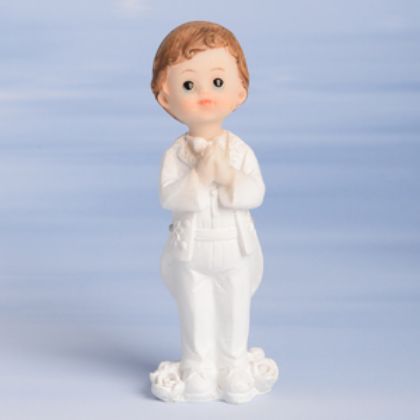 Obrázek SMALL COMMUNION ORNAMENT-BOY