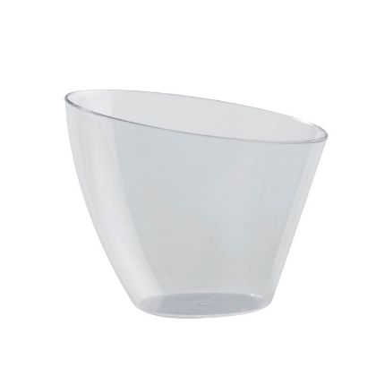 Obrázek TRANSP. GLASS VELA 200ML (100ks)