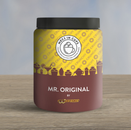 Obrázek COOKIES CREAM 6 x 1,2 kg (obj)