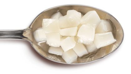 Obrázek AMORDIFRUTTA EXOTIC COCCO CUBETTI IN SCIR. 2 x 2,75 kg