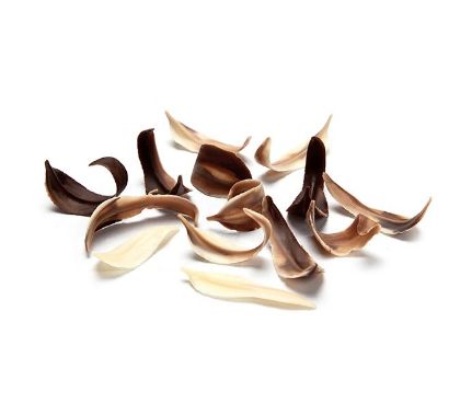 Obrázek WILLOW LEAVES DARK/WHITE - 2,5 kg 