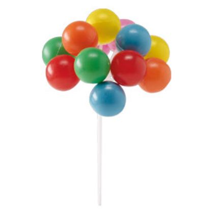 Obrázek PLASTIC BALLOONS (24 ks/bal)