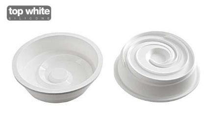 Obrázek SILIKONOVÁ FORMA - VORTEX 18cm H4,8cm