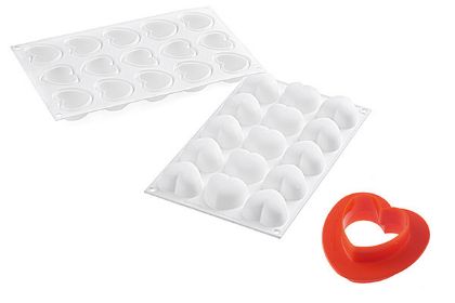 Obrázek SILIKONOVÁ FORMA - CUPIDO