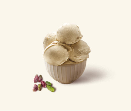 Obrázek PASTA PIST. GOLD 100% BRONTE DOP. 2 x 5,5 kg