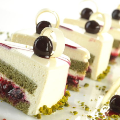 Obrázek PREP. PER CHEESE CAKE 10 x 1,02 kg