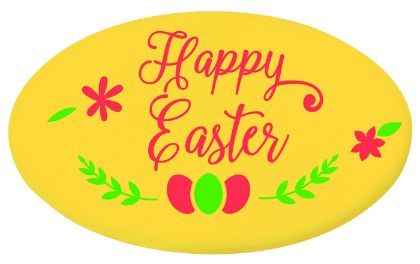 Obrázek LOGO HAPPY EASTER - 0,780 kg 