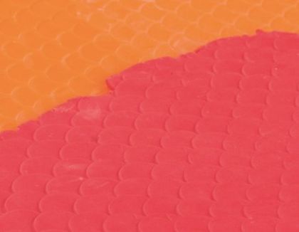 Obrázek RELIÉFOVÝ PLÁT "TAŠKY" 60x40cm