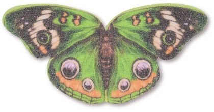 Obrázek WAFER REALISTIC BUTTERFLIES (8col.) (240ks)