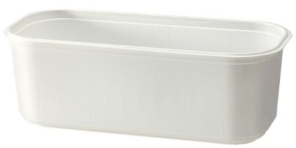 Obrázek PL. VANY 4,75 l BIANCO (150ks)