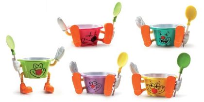 Obrázek KELÍMKY JOYOSO CIRKUS 50ks (013/9)