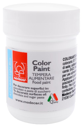 Obrázek COLORPAINT 25g SKYBLUE AF