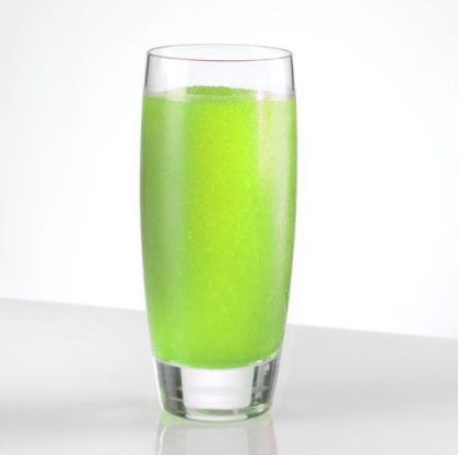 Obrázek GRANITA BASE GREEN APPLE FLAVOUR 12 x 1 kg (původní 20019)