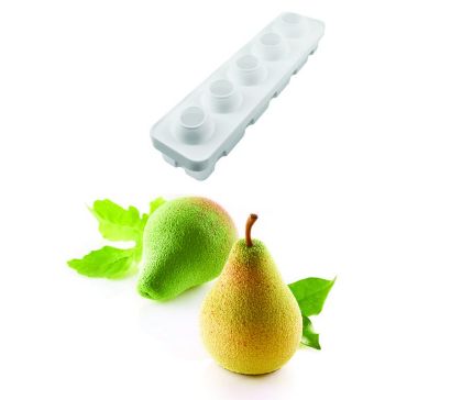 Obrázek SILIKONOVÁ FORMA - OVOCE PERA & FICO 115