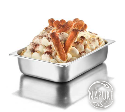 Obrázek BASE GUSTO CREMA MASCARPONE NAPURE 10 x 1 kg (obj)