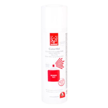 Obrázek SPRAY VELVET RED 250ML