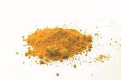 Obrázek LCP304 barva v prášku YELLOW