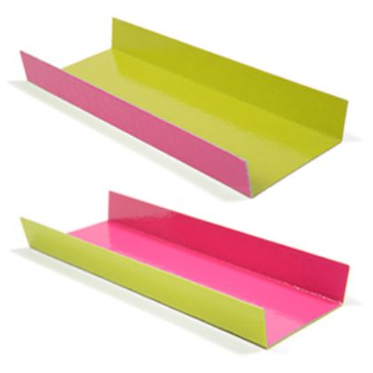Obrázek BICOLOR.RECT.TRAY13X7,5 SINGLE PORTION