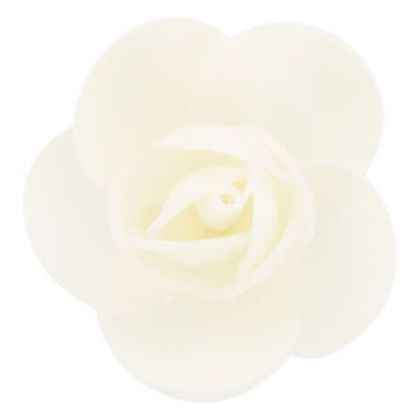 Obrázek WHITE LINDA ROSE (90 ks/bal) 