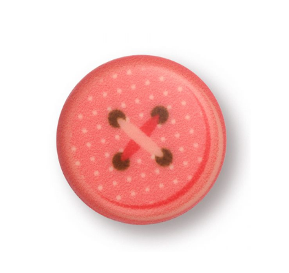 Obrázek WHITE CH. BUTTONS ROUND D3CM (4MOD) (144pz)