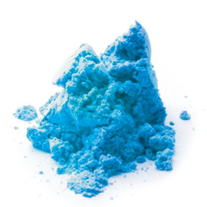 Obrázek LCP003 perleťová barva v prášku MODRÁ