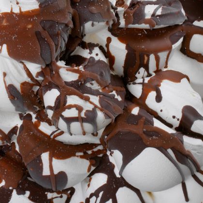 Obrázek COP. AL GUSTO DI CIOCCOLATO FONDENTE TIPO "M" 2 x 5,5 kg