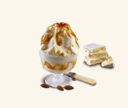 Obrázek VARIEGATO TORRONCINO 2 x 2,5 kg