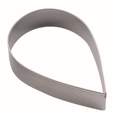 Obrázek CUT8L7 - NEREZ VYKRAJOVÁTKO (KAPKA - 7ks)