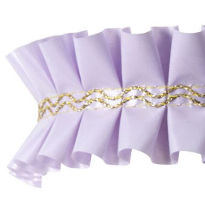 Obrázek LILAC "AROUND THE CAKE" RIBBON