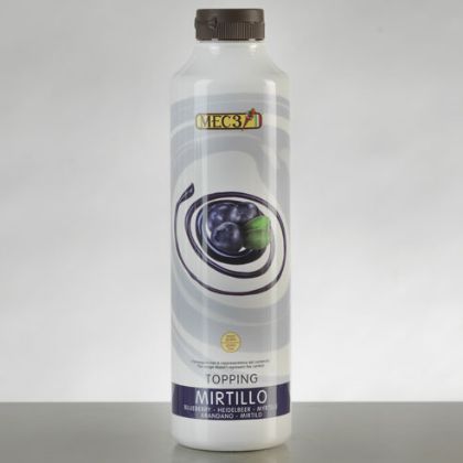 Obrázek TOPPING MIRTILLO 6 x 1 kg