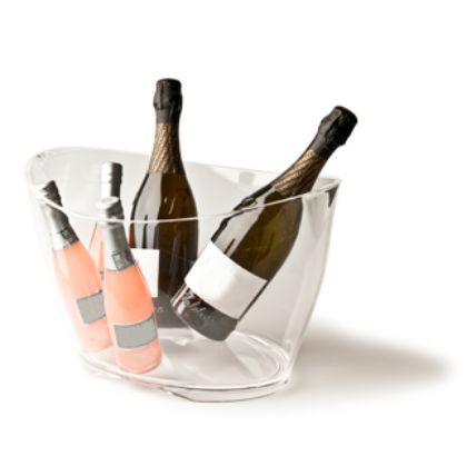 Obrázek ICE BUCKET TRANS. 4ks