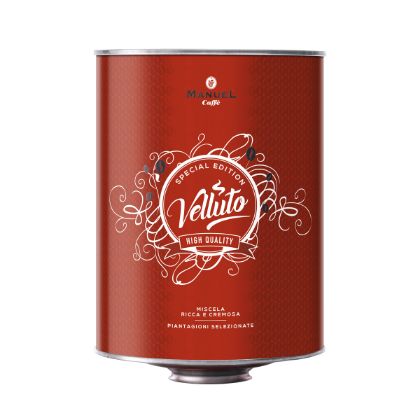 Obrázek CAFFÉ MANUEL VELLUTO 2 kg 