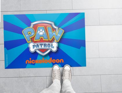 Obrázek PAW PATROL REKLAMA