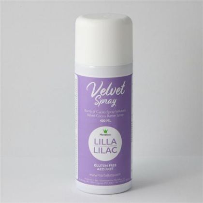 Obrázek 40LCV010 (LCV210) VELVET SPRAY LILLAC 400ML