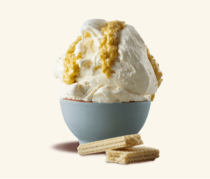 Obrázek CREMA NAPOLITANER VANIGLIA 2 x 2,5 kg (S)