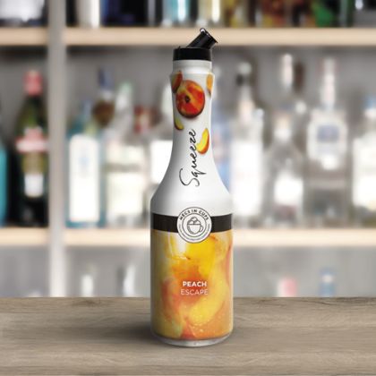 Obrázek PEACH ESCAPE SQUEEZE 6 x 1,3 kg (S)