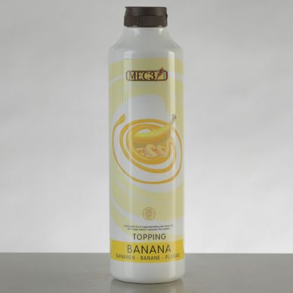 Obrázek TOPPING BANANA 6 x 1 kg (obj)