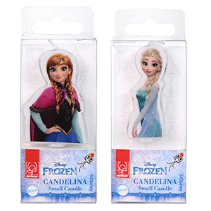 Obrázek FLAT CANDLE FROZEN (2 MOD)