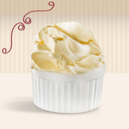 Obrázek PASTA CREMA CHANTILLY 2 x 2,8 kg (obj)