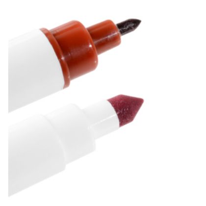 Obrázek BROWN BLUE DOUBLE TIP MARKER