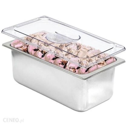 Obrázek VÍKO (PVC) NA NEREZ VANIČKU 360x165